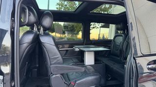 Mercedes-Benz Clase V 2018