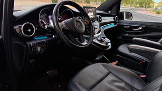 Mercedes-Benz Clase V 2018