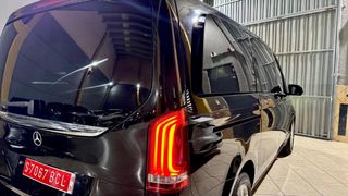 Mercedes-Benz Clase V 2018