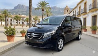 Mercedes-Benz Clase V 2018