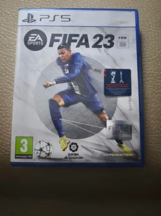 FIFA 23 PS5