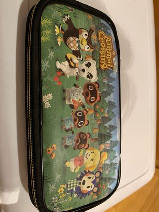 Funda Nintendo Switch Animal Crossing