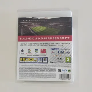 FIFA 18 / PlayStation 3 /