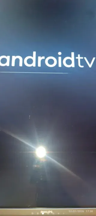 Televisor Philips 55 4K Ambilight