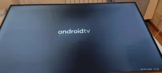 Televisor Philips 55 4K Ambilight