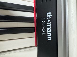 Piano Digital Thomann DP-31 Blanco