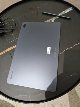 Samsung Galaxy S7 FW Wifi 128GB Negro