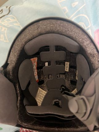 Casco de esquí Wedze talla S