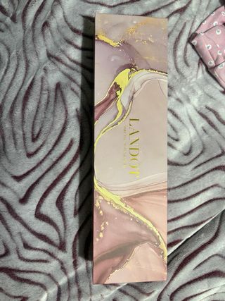 Plancha de pelo LANDOT nueva a estrenar