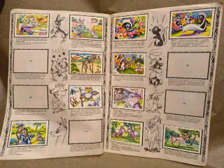 Libro Bambi de Walt Disney