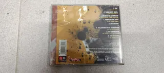 CD Juaninacka Versión EP