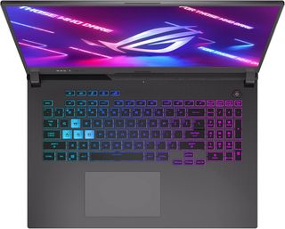 Portátil Gaming ASUS ROG G713IE-HX011 STRIX G17