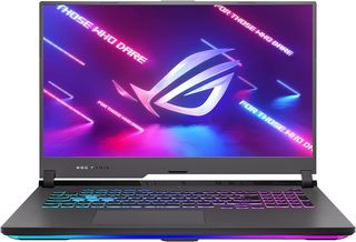 Portátil Gaming ASUS ROG G713IE-HX011 STRIX G17