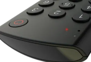 MANDO TV VOCAL MOVISTAR+ ORIGINAL NEGRO NUEVO • Te