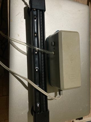 Luz acuario LED con difusor y bomba