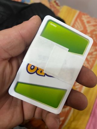 Skip-Bo Express Gioco di Carte Mattel