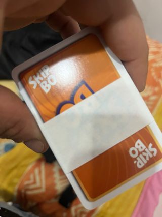 Skip-Bo Express Gioco di Carte Mattel