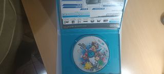 Super Smash bros Wii U