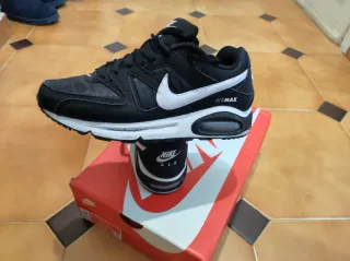 Nike Air Max Zapatillas Negras Blancas