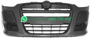 PARAGOLPES DELANTERO P/P FIAT DOBLO 2010.02- 107.