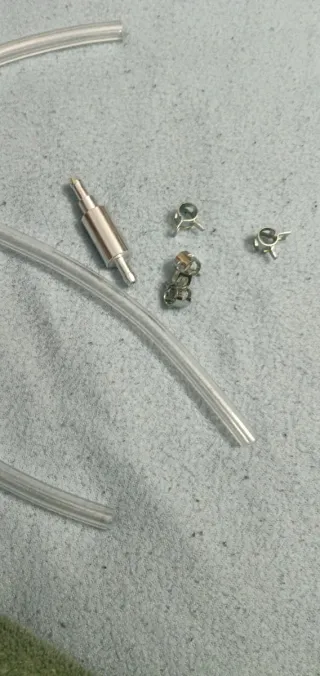 Líquido de frenos y accesorios