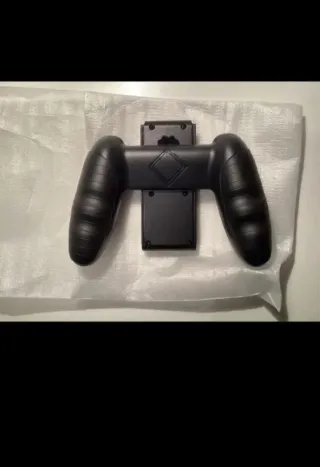 ✅‼️Mando Nintendo Switch negro (NUEVO)