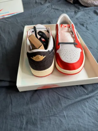 Jordan 1 Retro High OG Chicago Talla 45