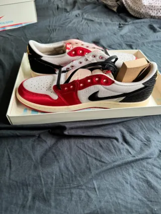 Jordan 1 Retro High OG Chicago Talla 45