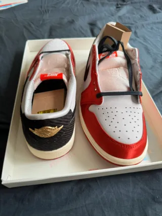 Jordan 1 Retro High OG Chicago Talla 45