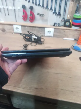 Portátil Acer Negro/Plateado