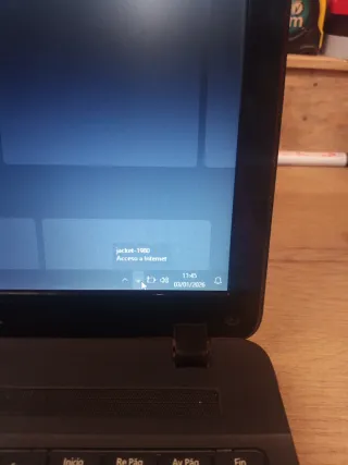 Portátil Acer Negro/Plateado