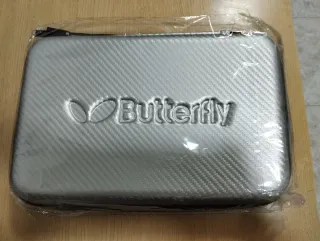 Funda Butterfly Tenis de Mesa Ping Pong