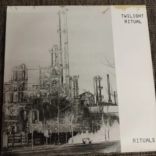 LP 33 rpm Twilight Ritual Rituals