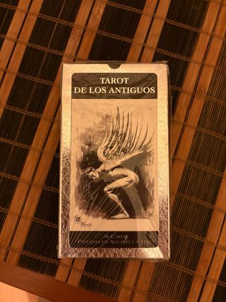 Tarot de los Antiguos - 36 Cartas