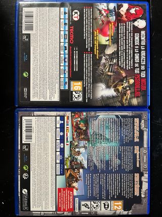 Juegos PS4 a partir de 45€