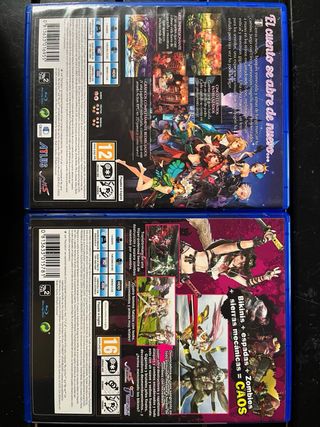 Juegos PS4 a partir de 45€