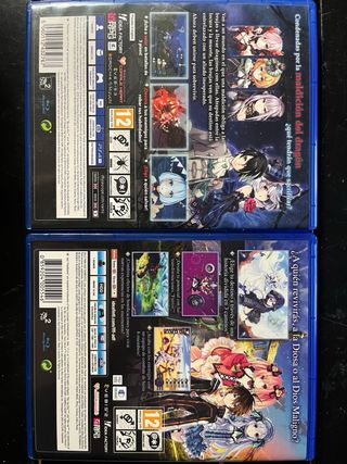 Juegos PS4 a partir de 45€