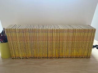 Libros Colección 40 Libros de Geronimo Stilton