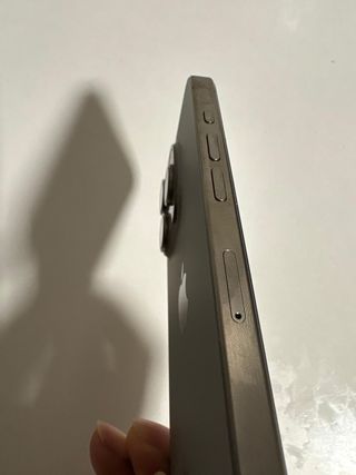 iPhone 15 Pro 128GB Gris espacial