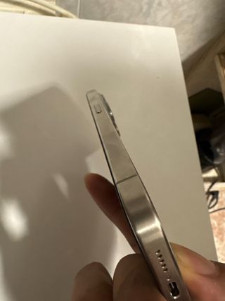 iPhone 15 Pro 128GB Gris espacial