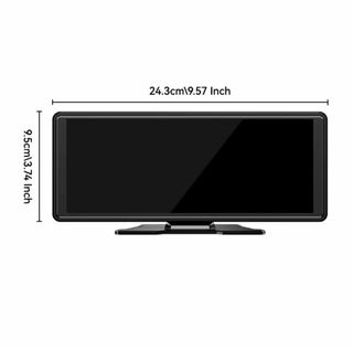 Pantalla Carplay 10.26 Android Auto