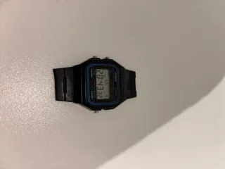 Reloj Casio F-91W