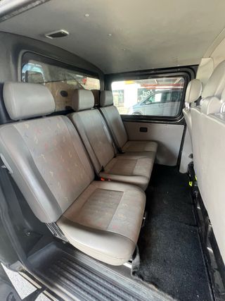 Se vende Volkswagen transporter