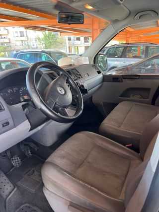 Se vende Volkswagen transporter