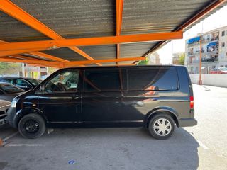 Se vende Volkswagen transporter