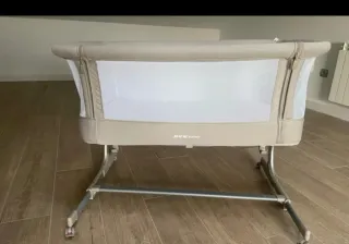 Culla aderente Jane Babyside beige