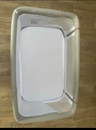 Culla aderente Jane Babyside beige