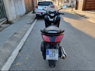 Yamaha XMAX 250 año 2010