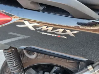 Yamaha XMAX 250 año 2010