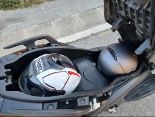 Yamaha XMAX 250 año 2010